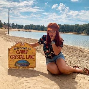 Meet your Posher, Kristin